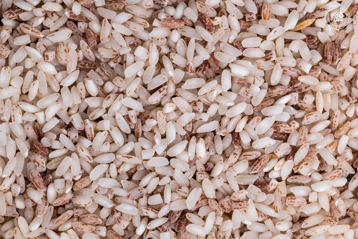 OOO Farms Royal Mysore Rice (Semipolished)
