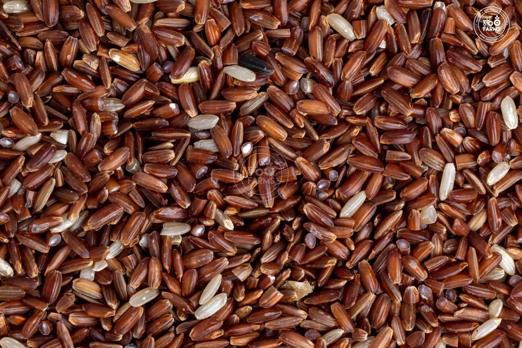 OOO Farms Royal Mysore Rice (Unolished)