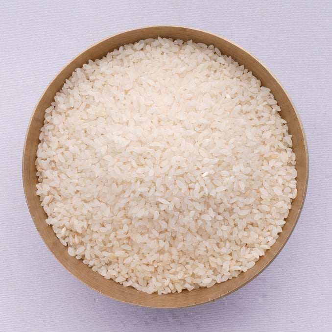 OOO Farms Sahyadri Black Rice (Semipolished) in a Bowl