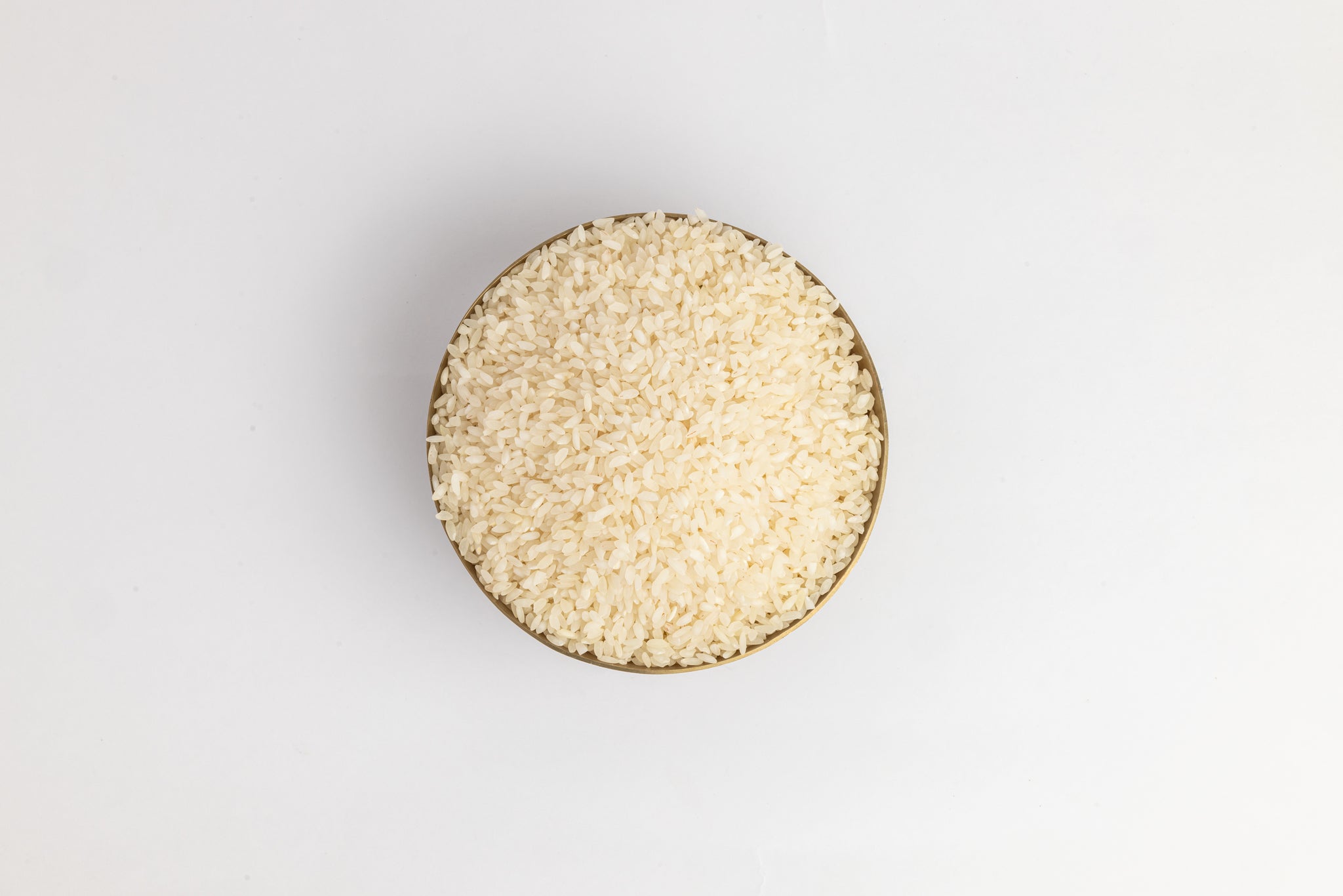 OOO Farms Sattaone Rice (Semi Polished) in a Bowl