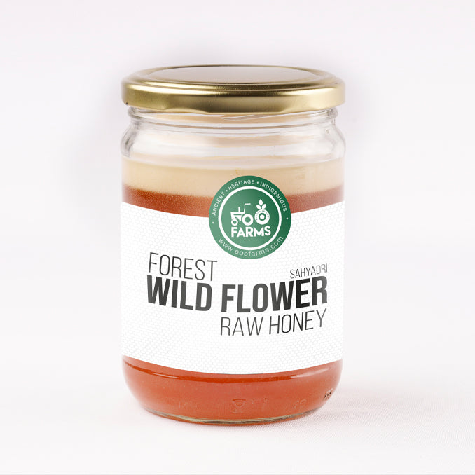 Forest Wildflower Honey - Sahyadri