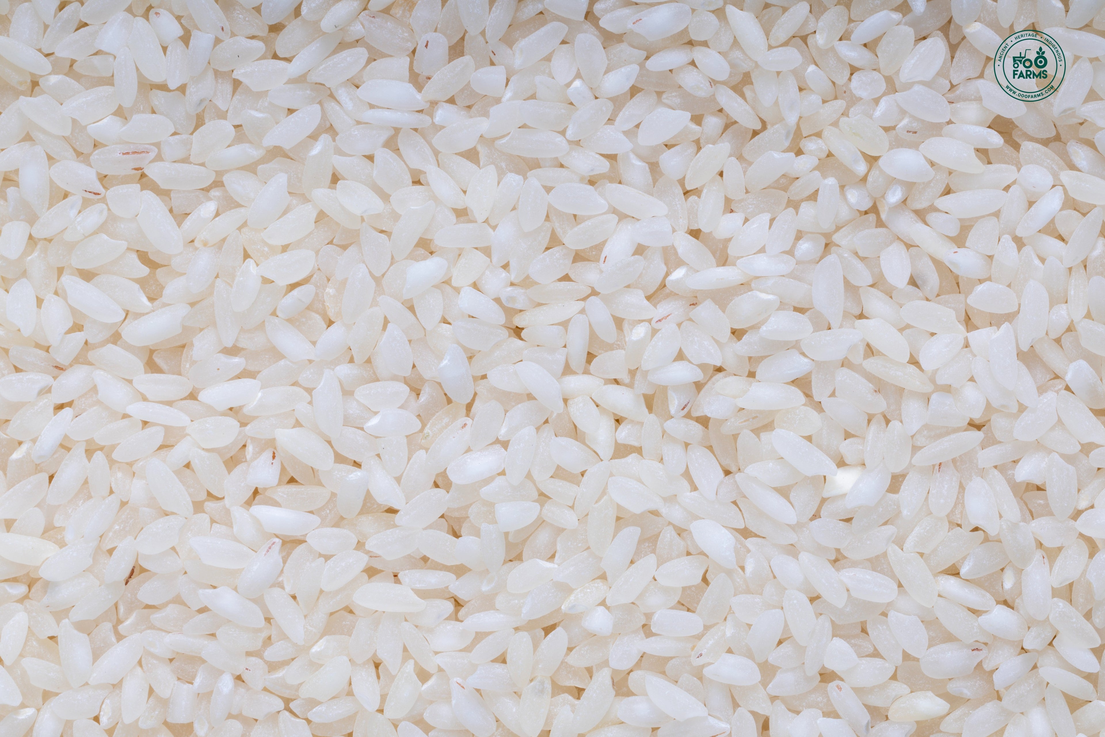 OOO Farms Sattaone Rice (Semi Polished)