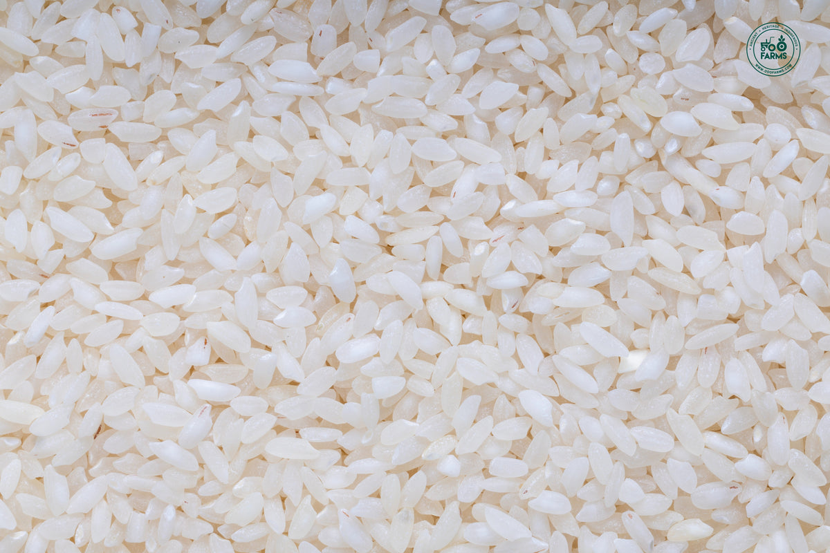 OOO Farms Sattaone Rice (Semi Polished)
