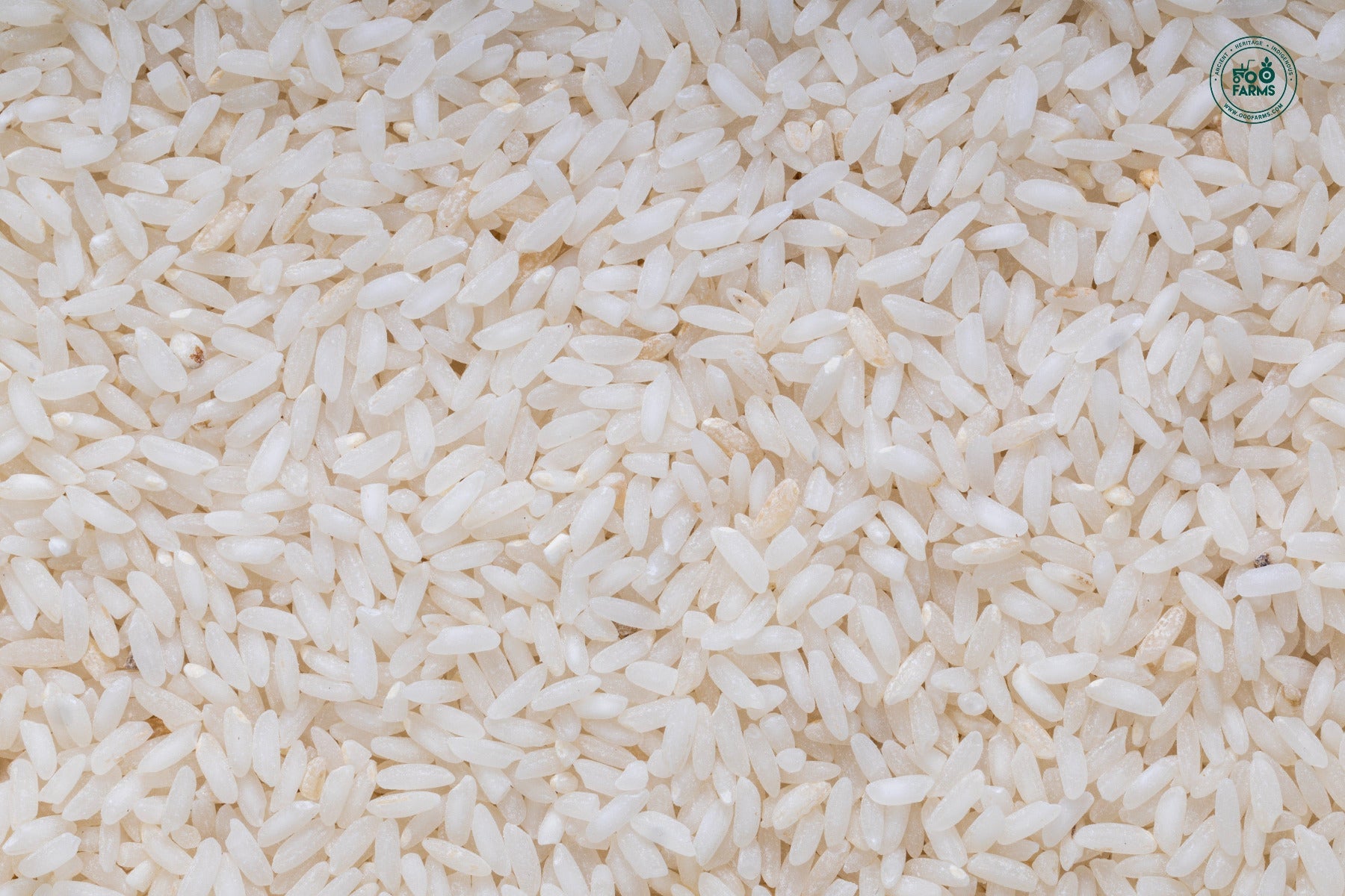 OOO Farms Siddhasanna Rice (Semipolished)