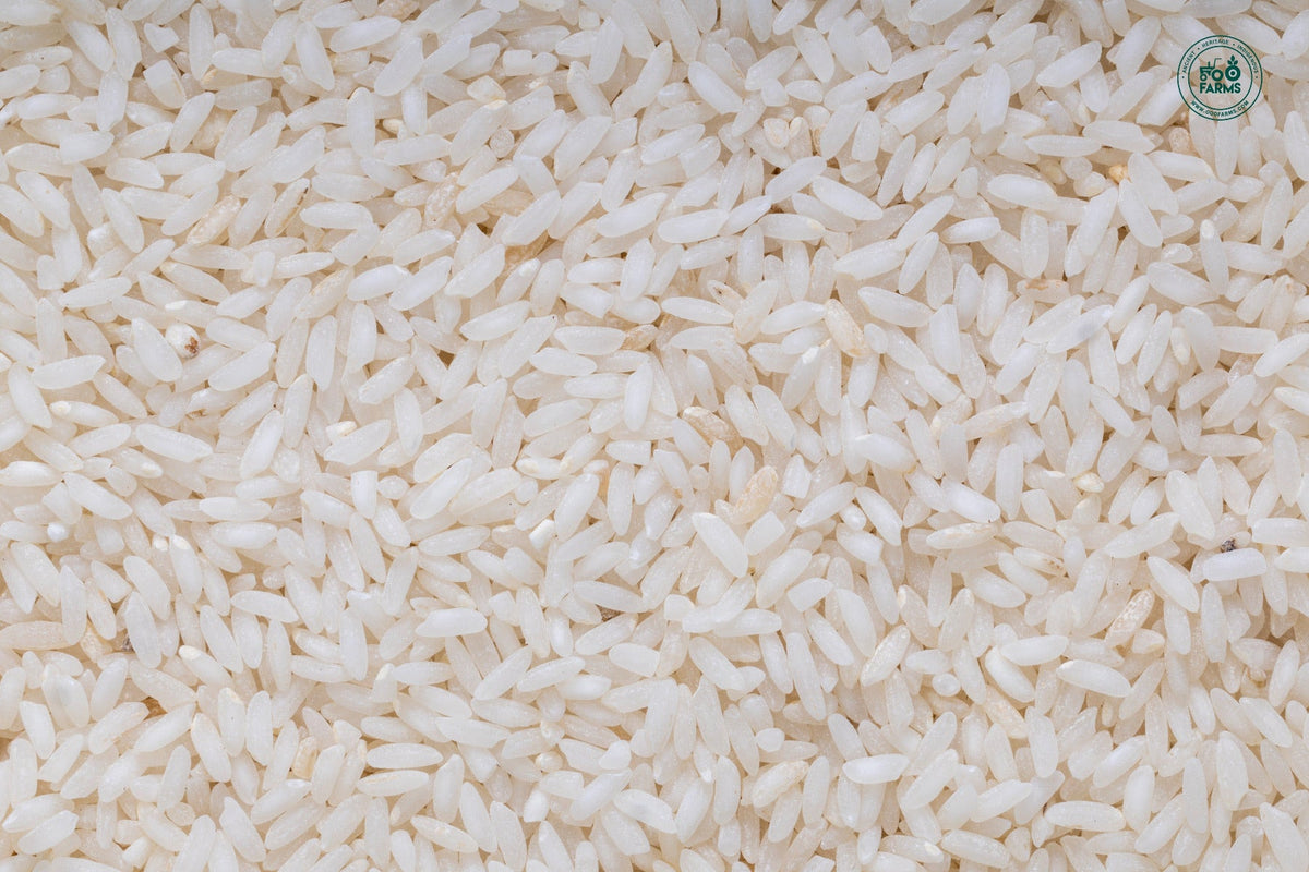 OOO Farms Siddhasanna Rice (Semipolished)