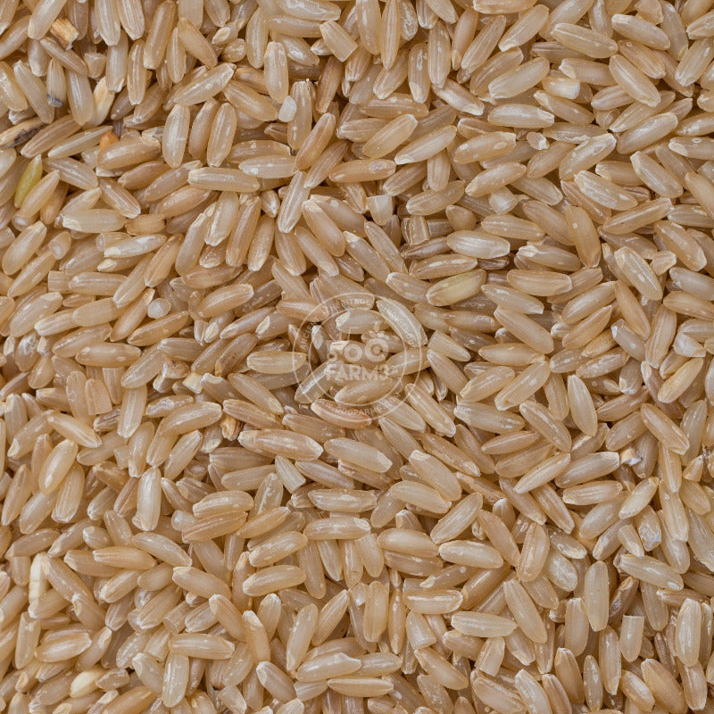 OOO Farms Siddhasanna Rice (Unpolished)