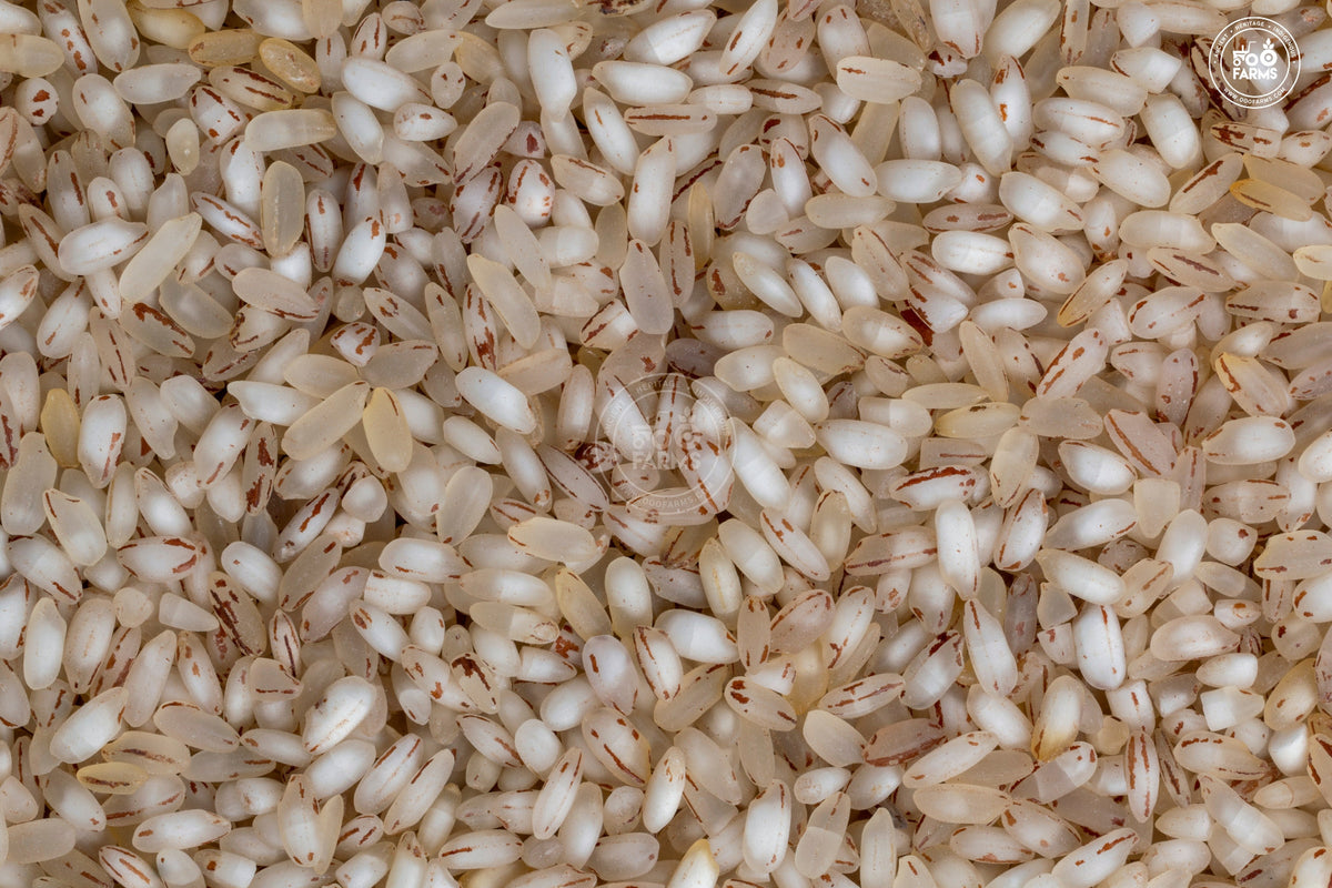 OOO Farms Soupy Rice (Parboiled)