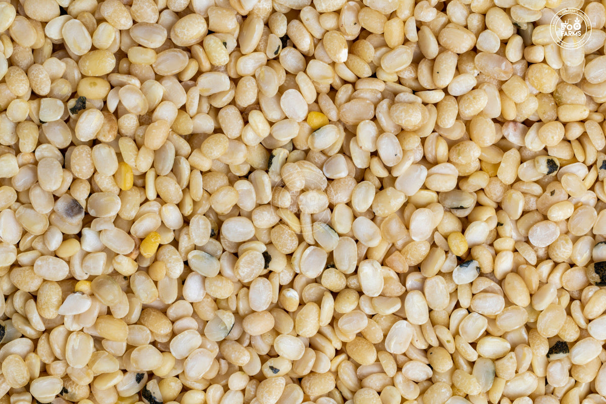 OOO Farms Unpolished Urad Dal