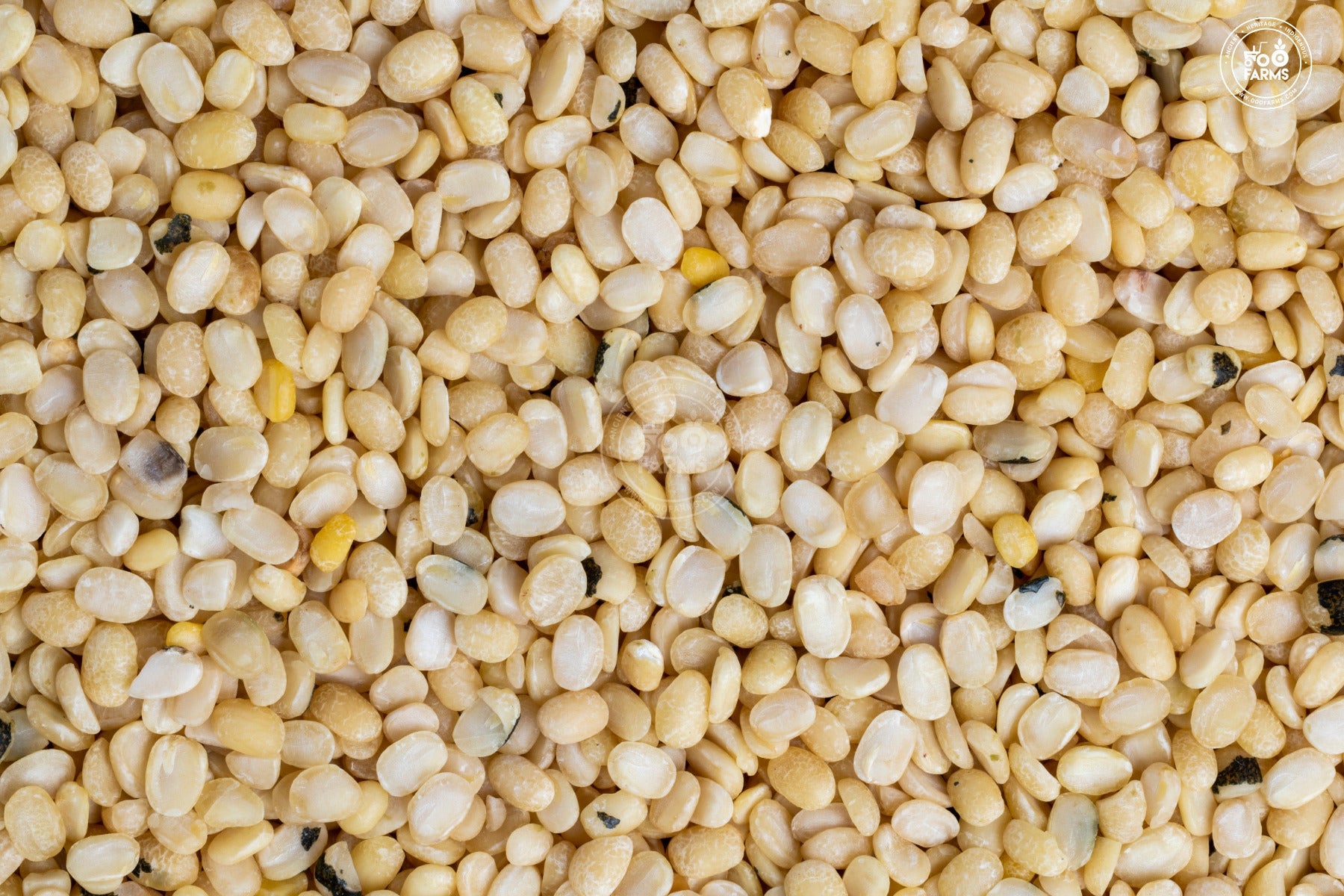 OOO Farms Unpolished Urad Dal