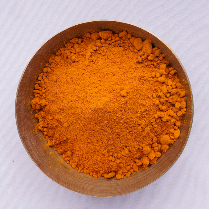 Waigaon Turmeric