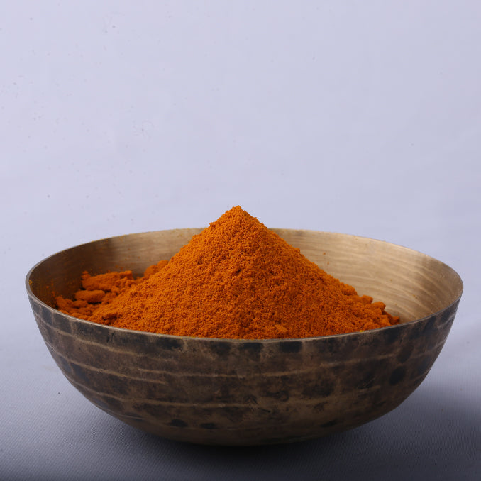 Waigaon Turmeric