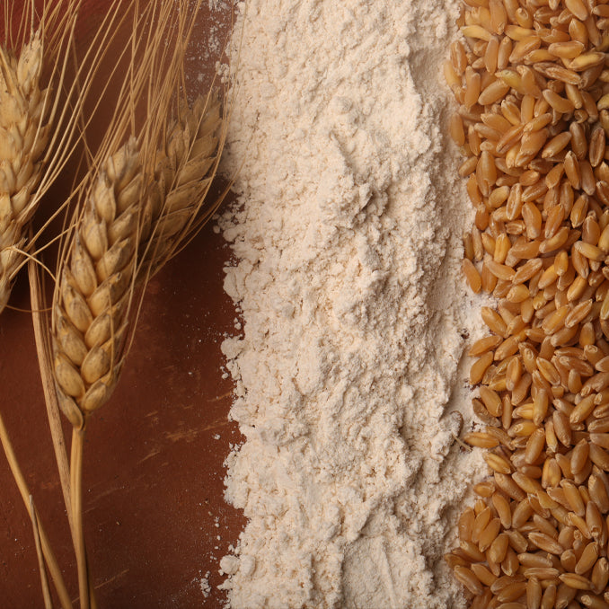 OOO Farms Bansi Wheat Flour