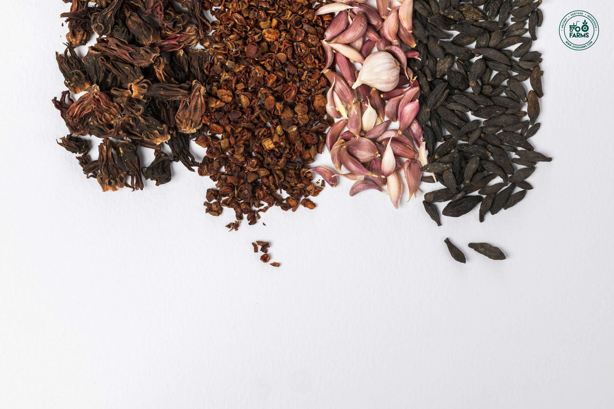 Spices & Herbs