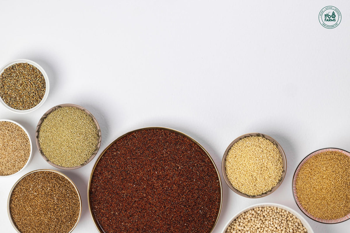 Millets – OOO Farms