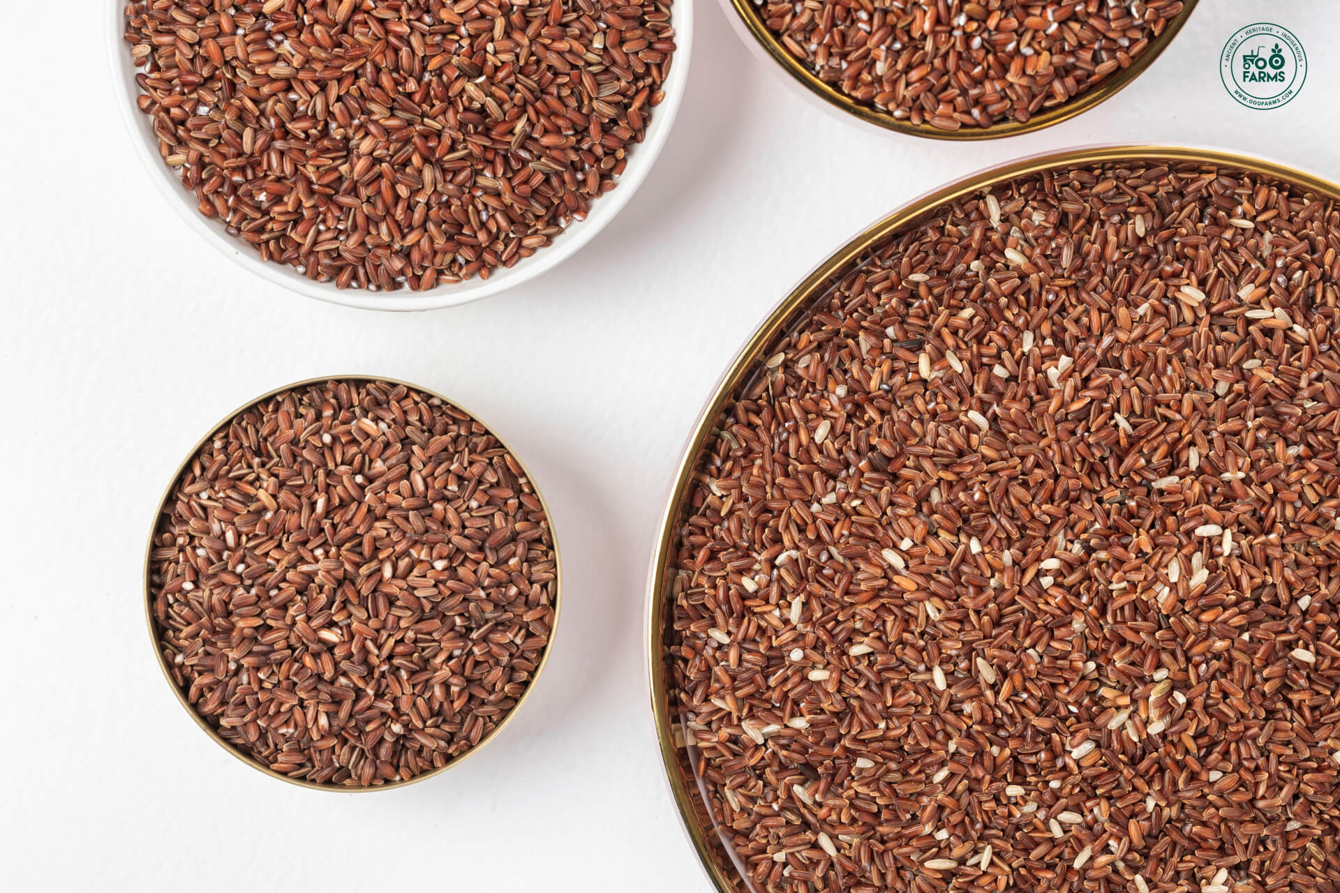 Rice By Health Benefit