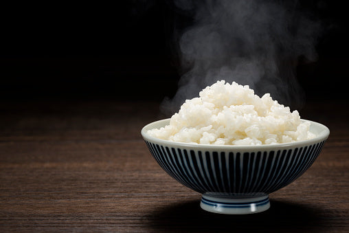 Rice By Aroma