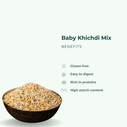 Baby Khichdi Mix