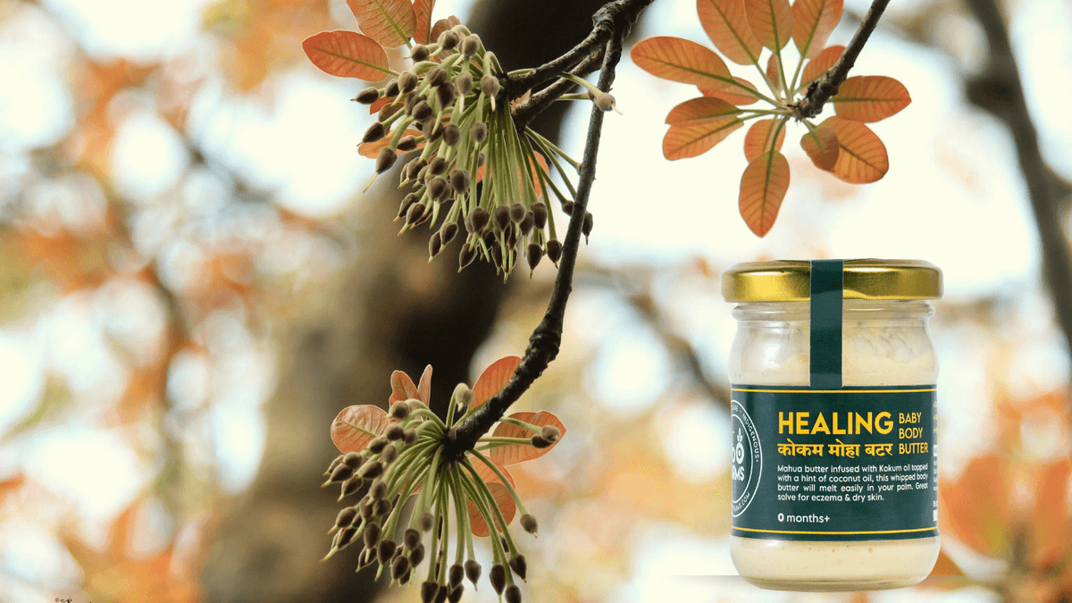 Our Healing Baby Body Butter