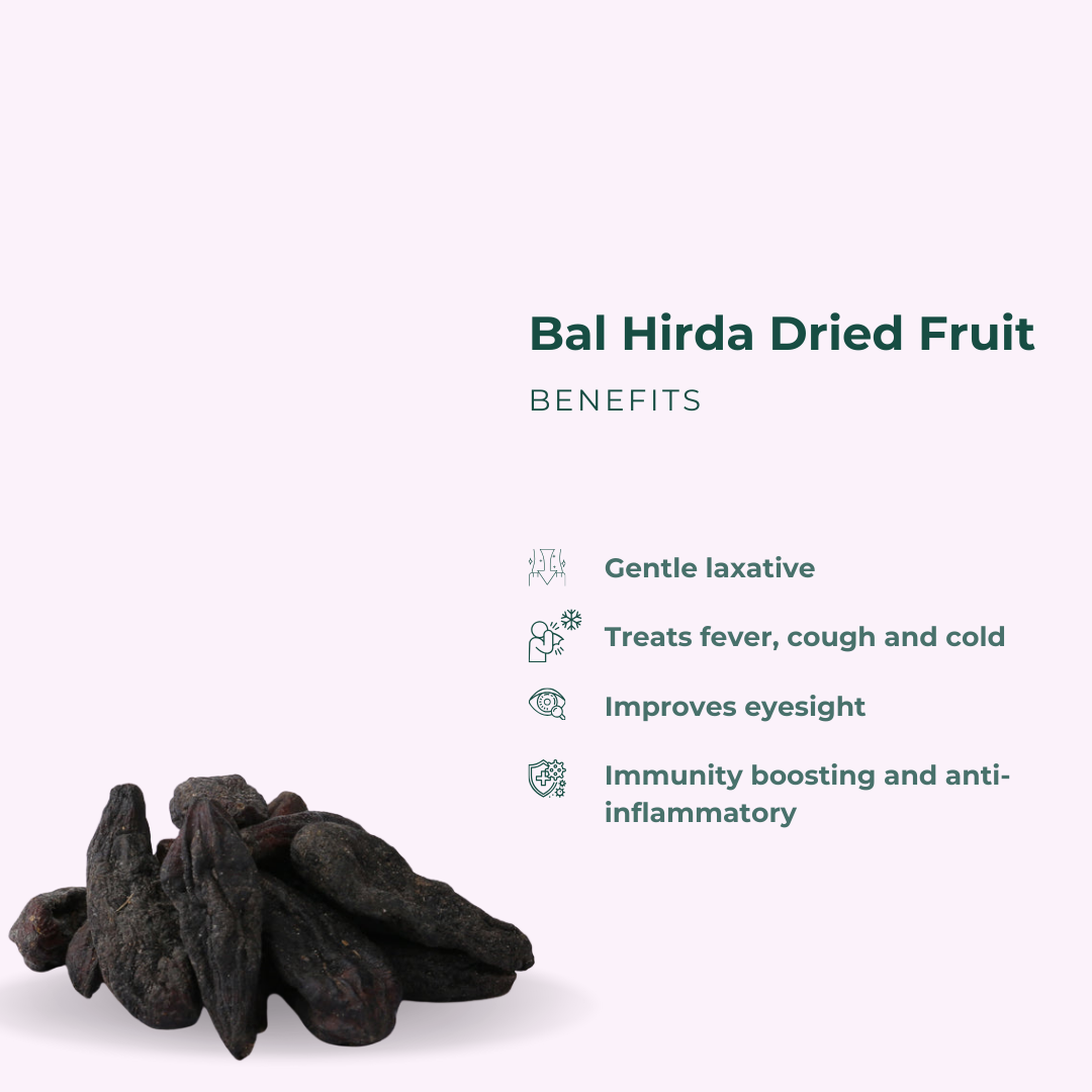 Bal Hirda Dried Fruit