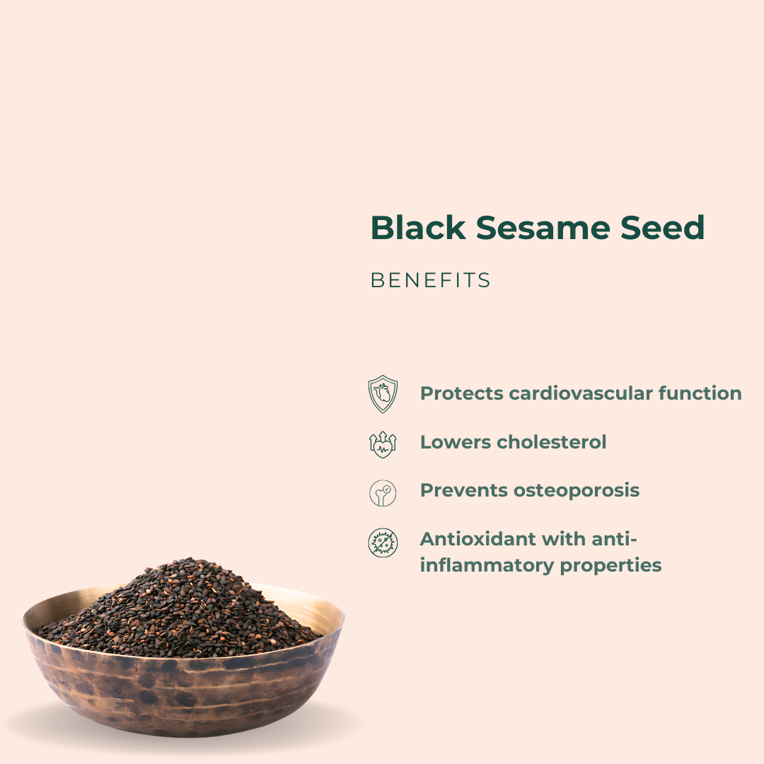 Black Sesame