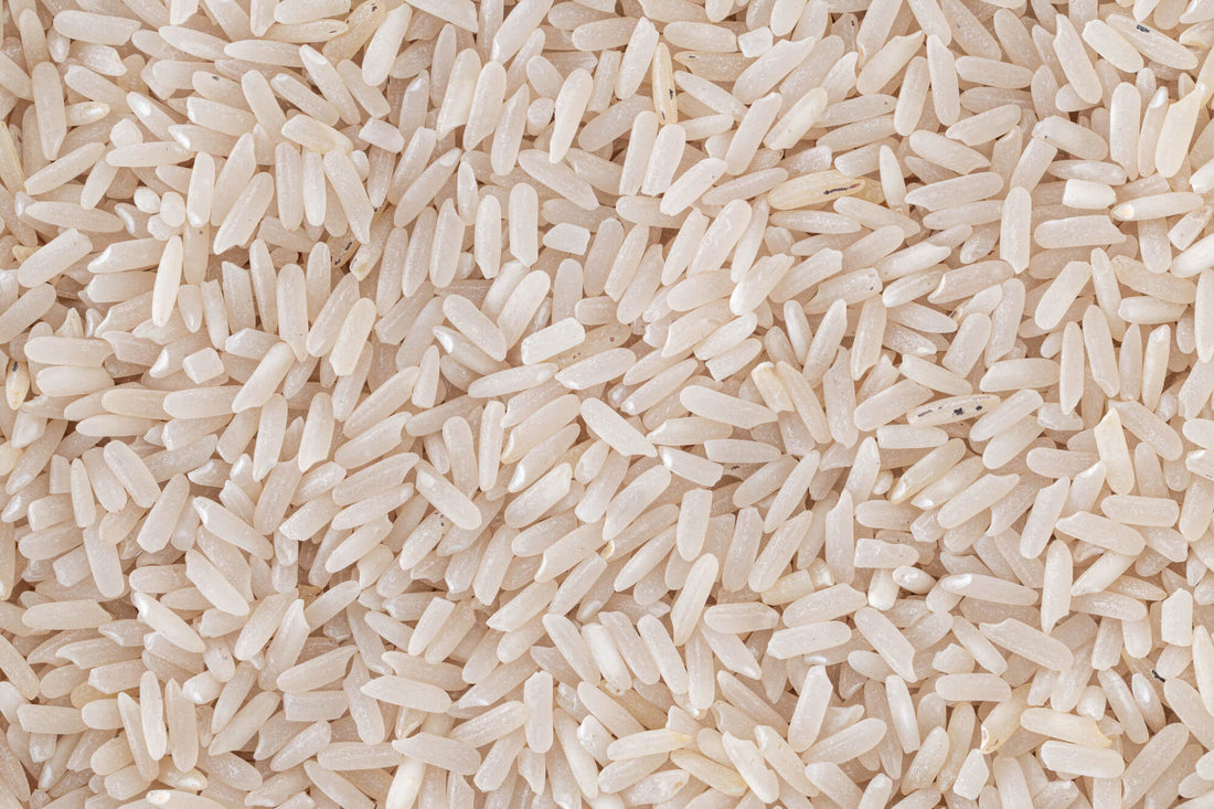 Jasmine Black Rice (Semi Polished)