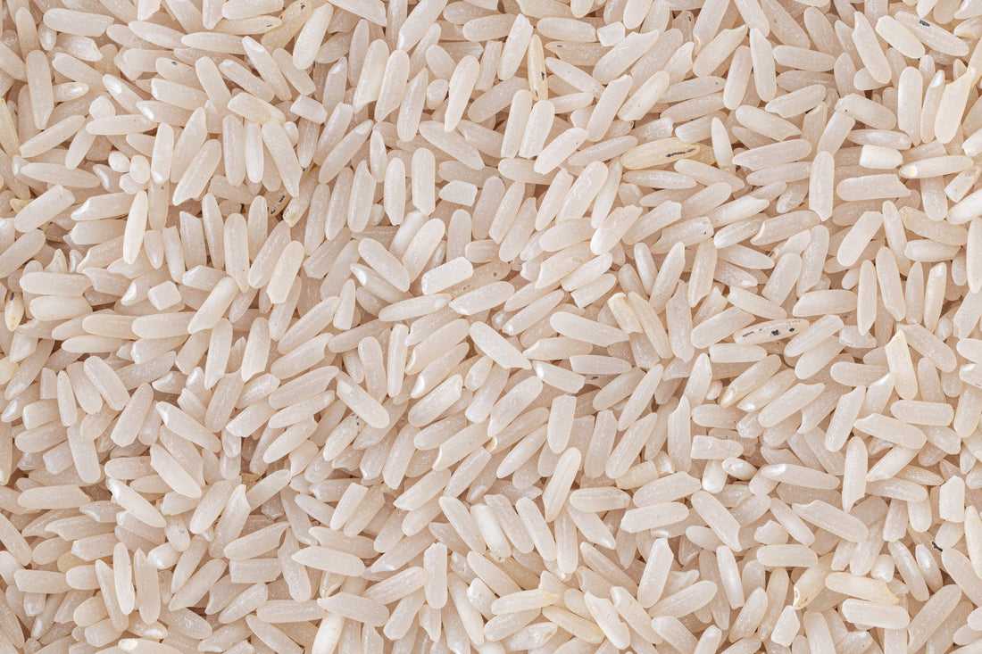 Jasmine Black Rice SEMIPOLISHED