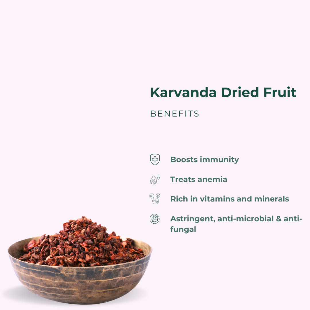 Karvanda Dried Fruit