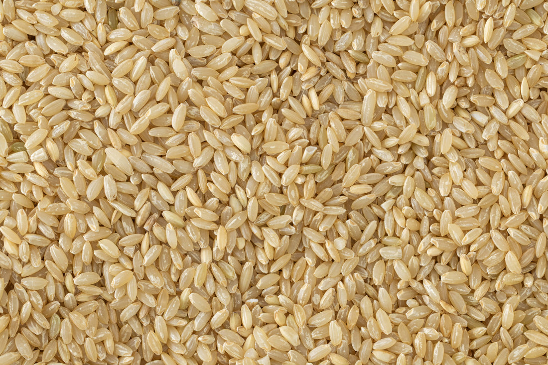 Kaskani Rice (Unpolished)