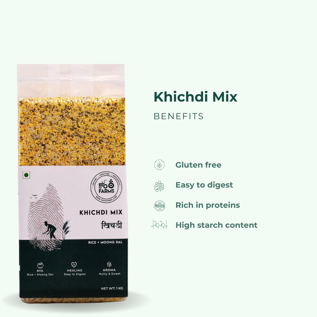 Khichdi Mix Khichdi Mix