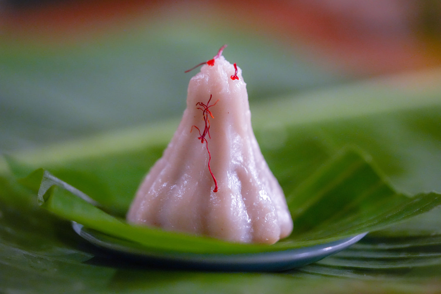 Made by OOO Farms White Rice Modak Flour