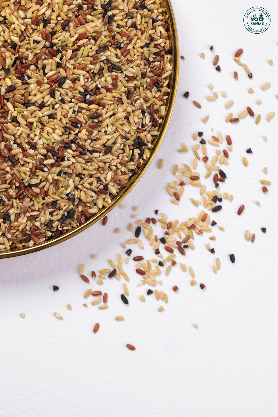 Foxtail Millet / कांगणी – OOO Farms