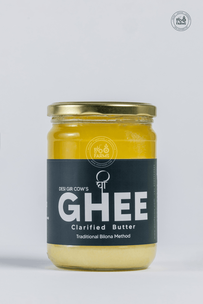 Gir Cow Ghee