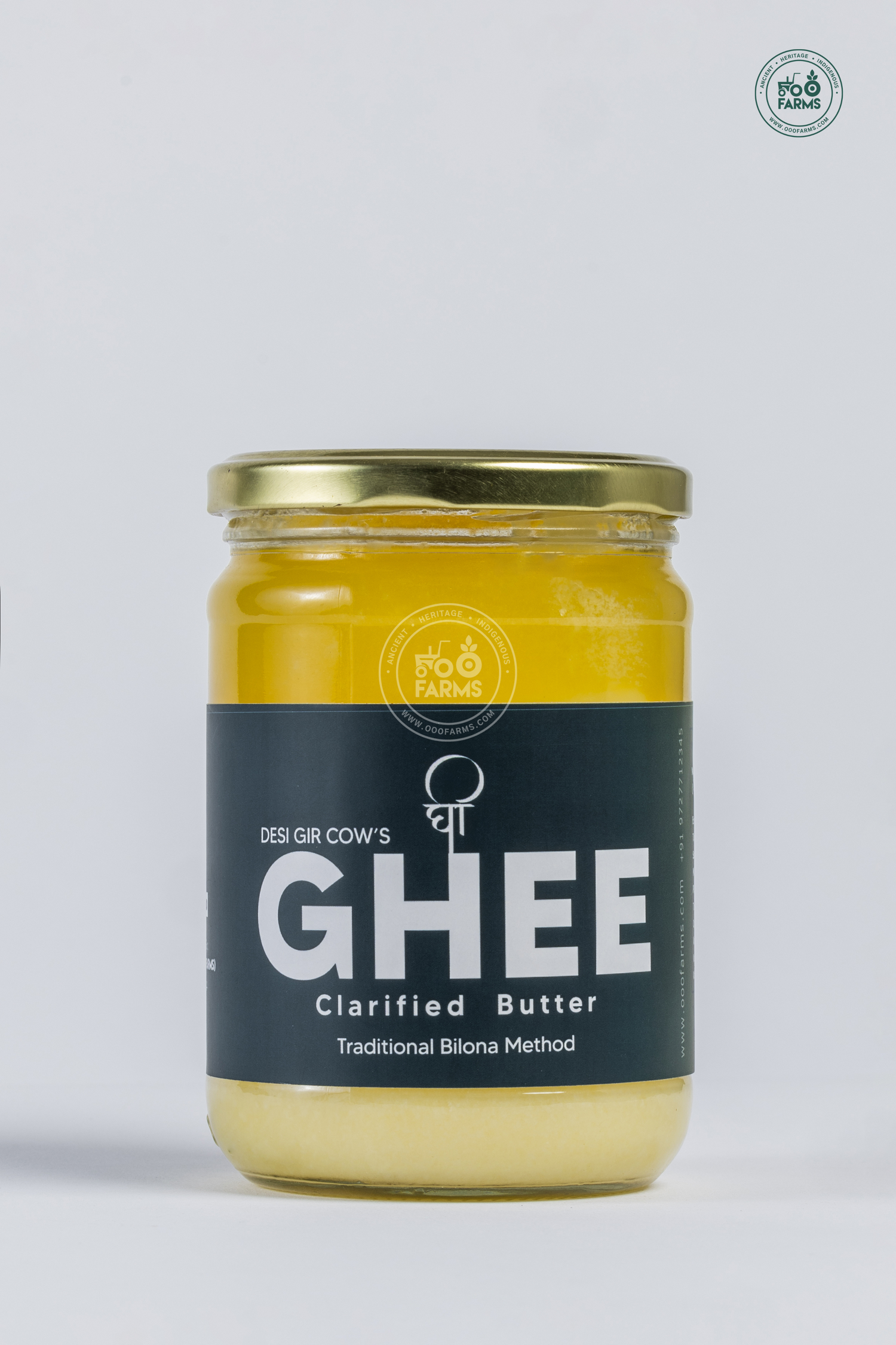 Gir Cow Ghee