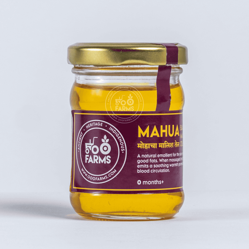 ⁠Baby Mahua Oil