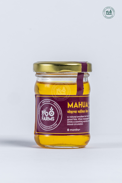 ⁠Baby Mahua Oil