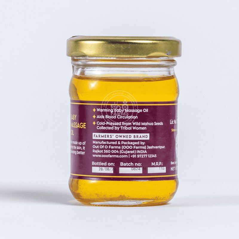 ⁠Baby Mahua Oil