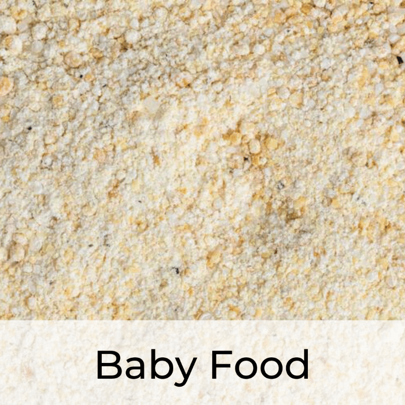 OOO Farms Baby Food
