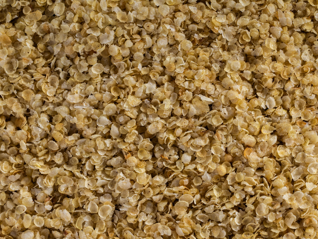 OOO Farms Foxtail Millet Flakes