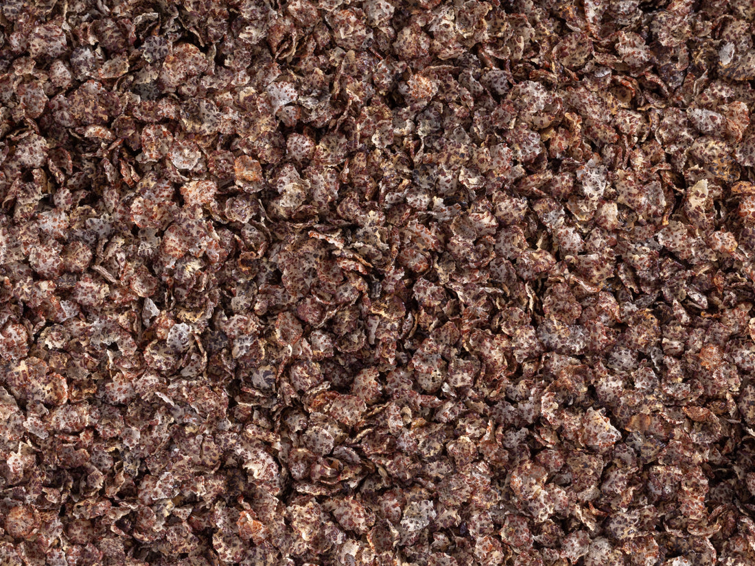 OOO Farms Ragi Millet Flakes in a Bowl 04