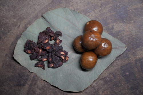 Aliv / अळीव / Muyna / Meyna laxiflora