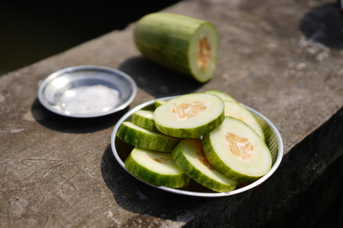 Kakdi / काकडी / Cucumber / Cucumis sativus