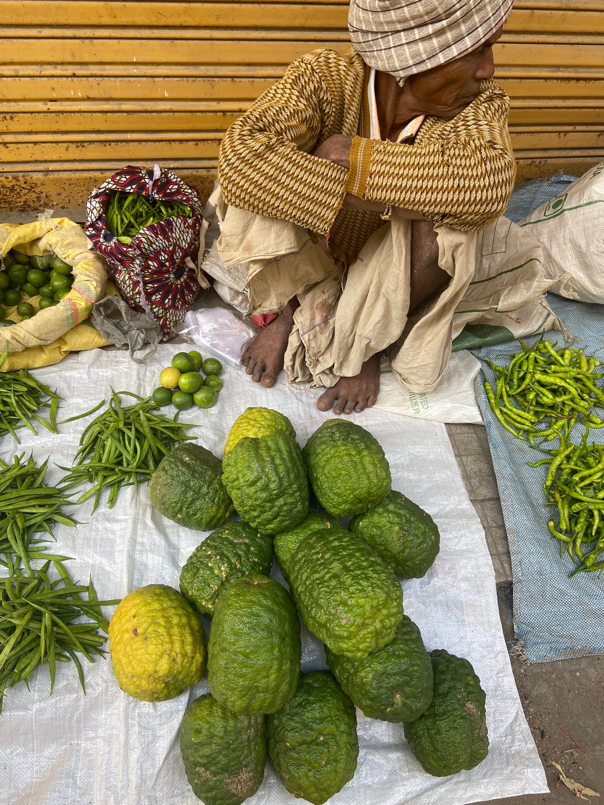 OOO Farms Wild Food Mahlung