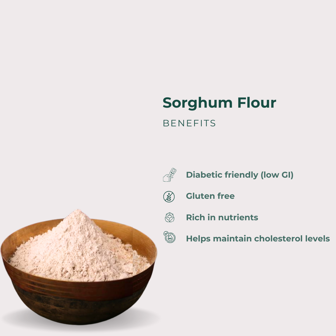 Sorghum Flour