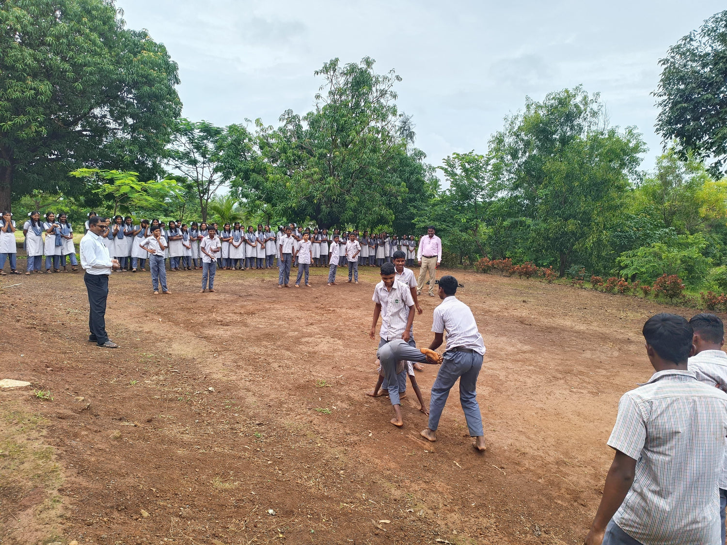From Forest To Classroom Fundraiser