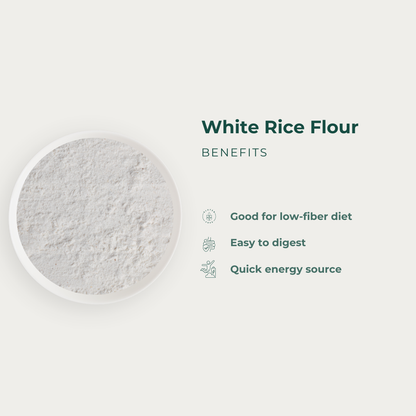 White Rice Flour