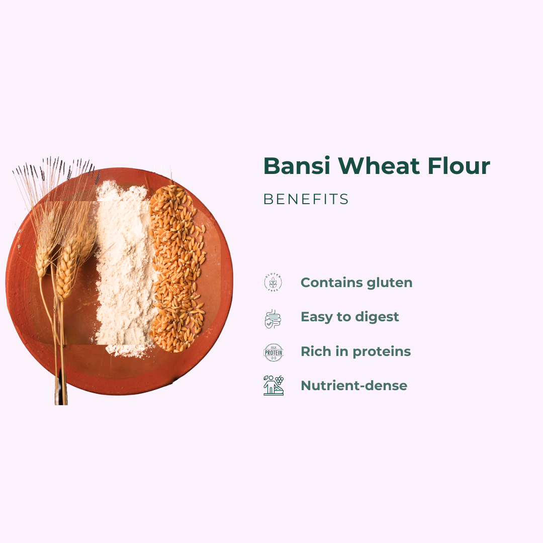 Bansi Flour