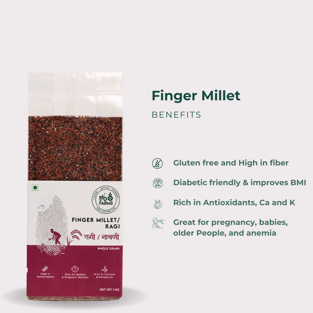 Finger Millet / RAGI