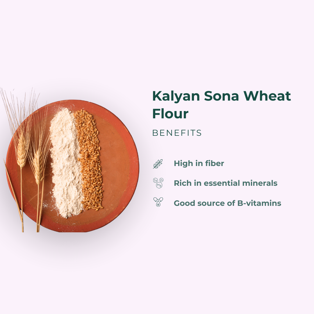 Kalyan Sona Flour