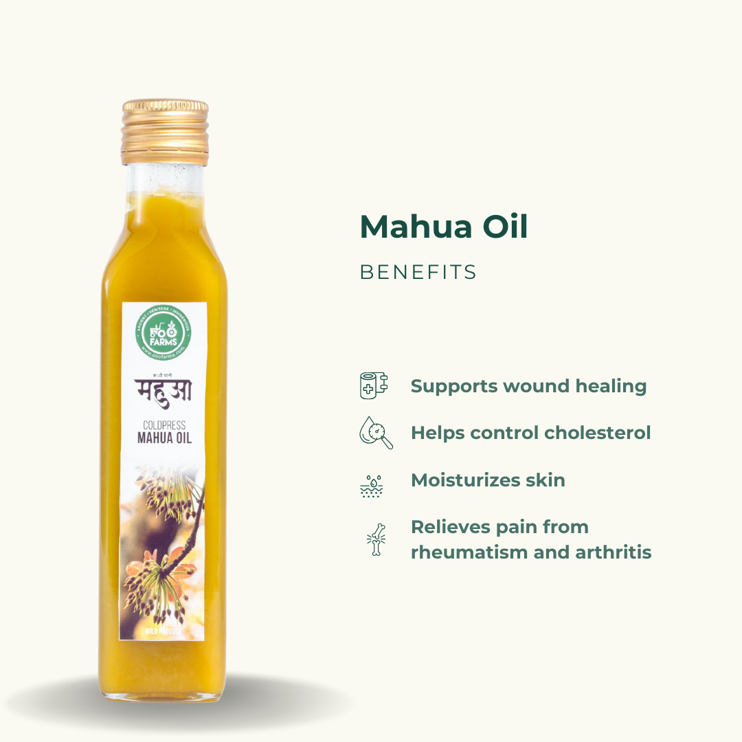 Mahua Oil /