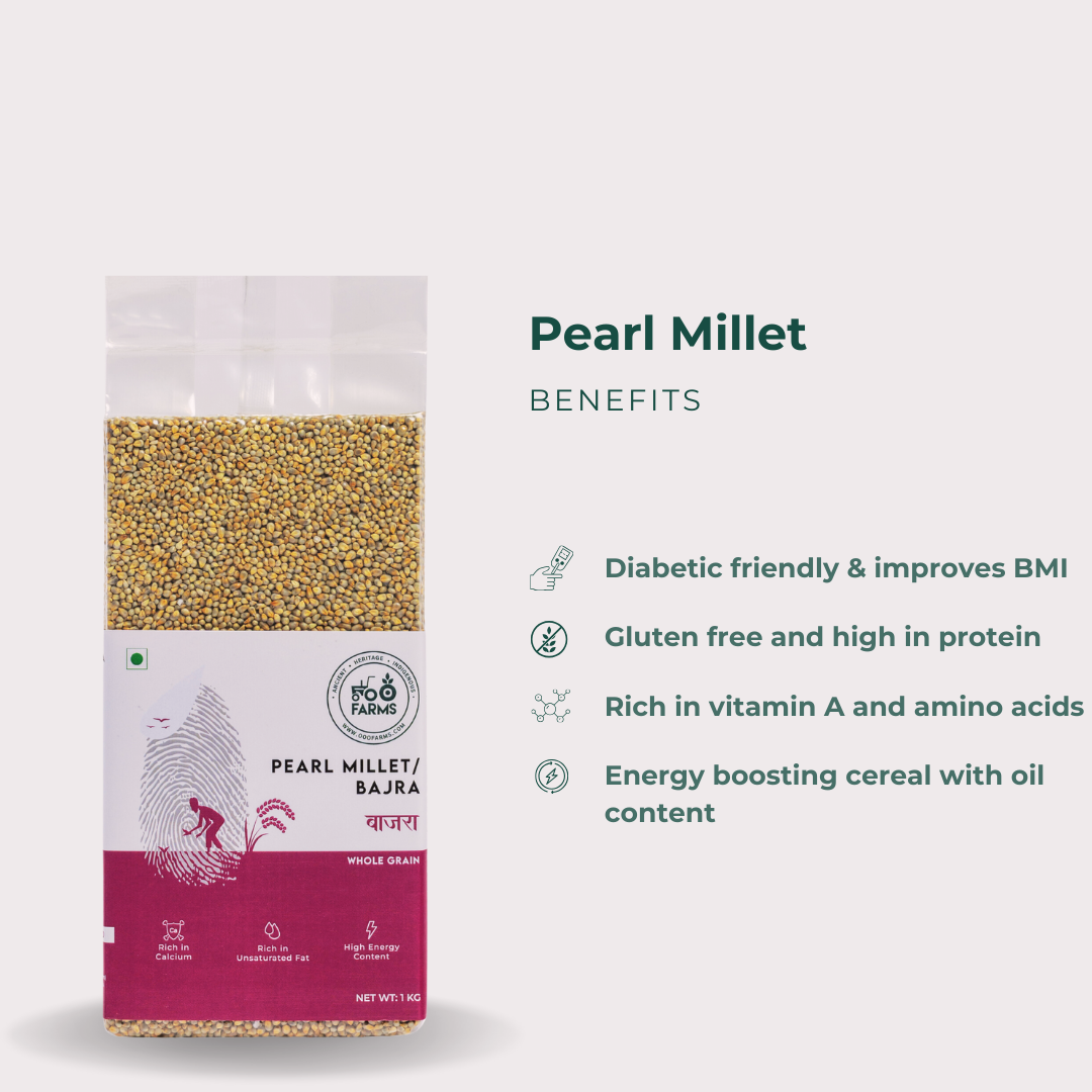 Pearl Millet / Bajra